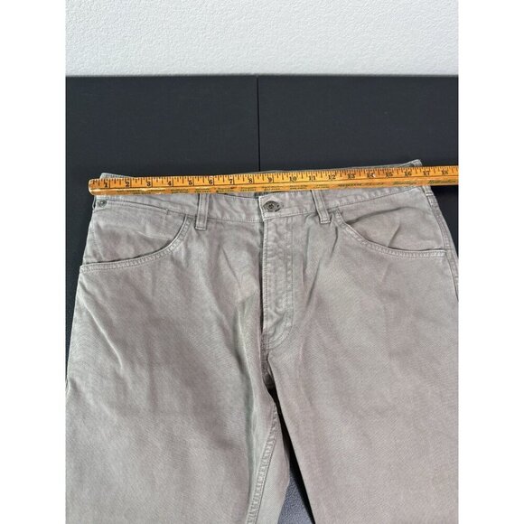 Bonobos Textured Slim Fit Straight Leg Pants Mens 34x32 Gray - Picture 8 of 10